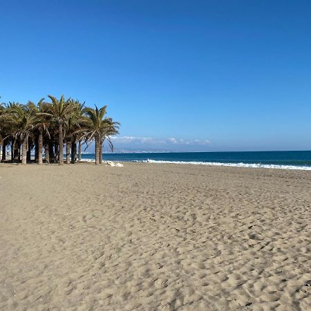 Apartamentos Los Alamos Sardinero Torremolinos Bagian luar foto