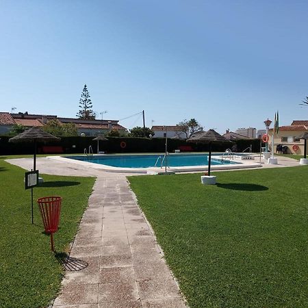 Apartamentos Los Alamos Sardinero Torremolinos Bagian luar foto