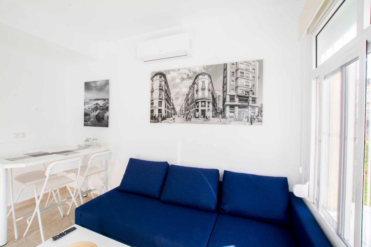 Apartamentos Los Alamos Sardinero Torremolinos Bagian luar foto