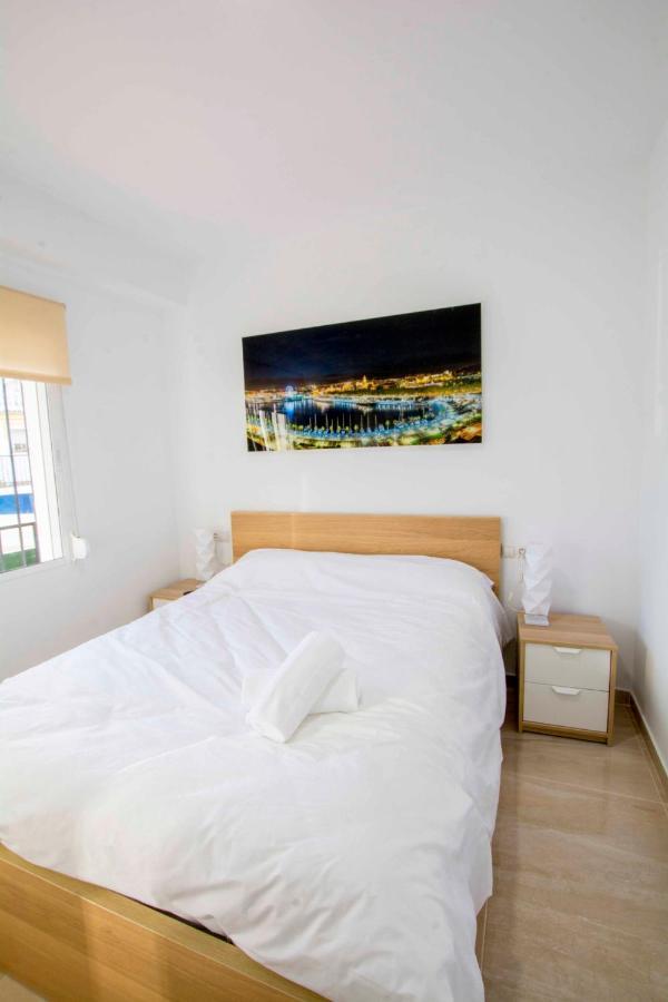 Apartamentos Los Alamos Sardinero Torremolinos Bagian luar foto