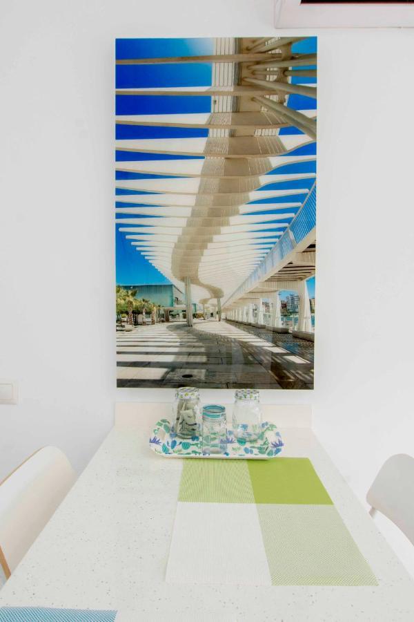 Apartamentos Los Alamos Sardinero Torremolinos Bagian luar foto