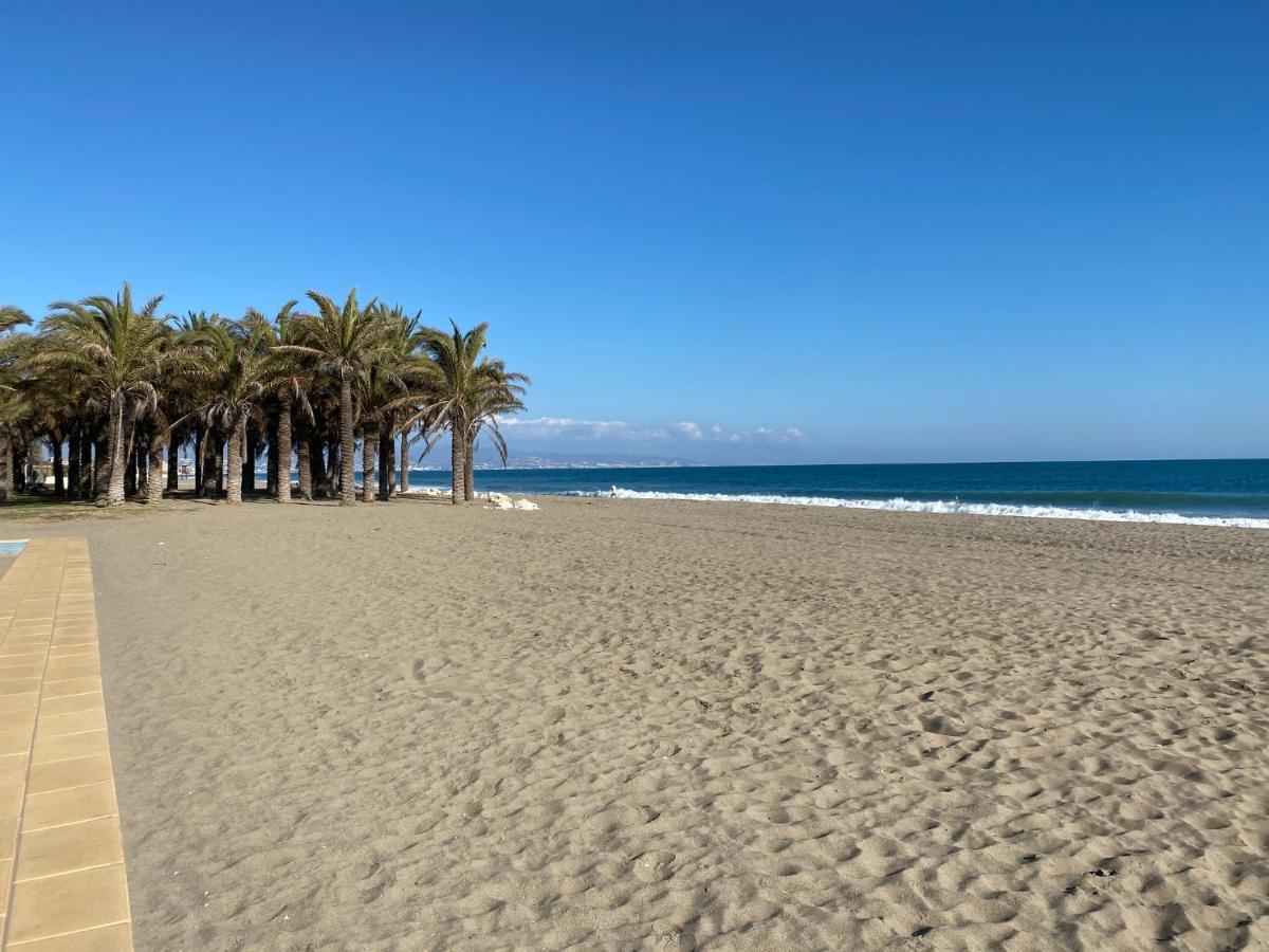 Apartamentos Los Alamos Sardinero Torremolinos Bagian luar foto