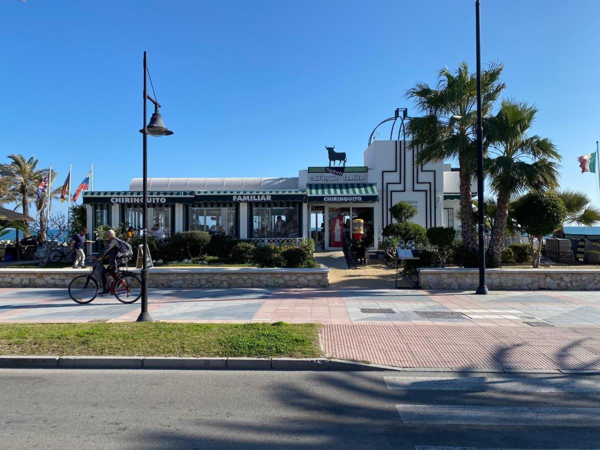 Apartamentos Los Alamos Sardinero Torremolinos Bagian luar foto