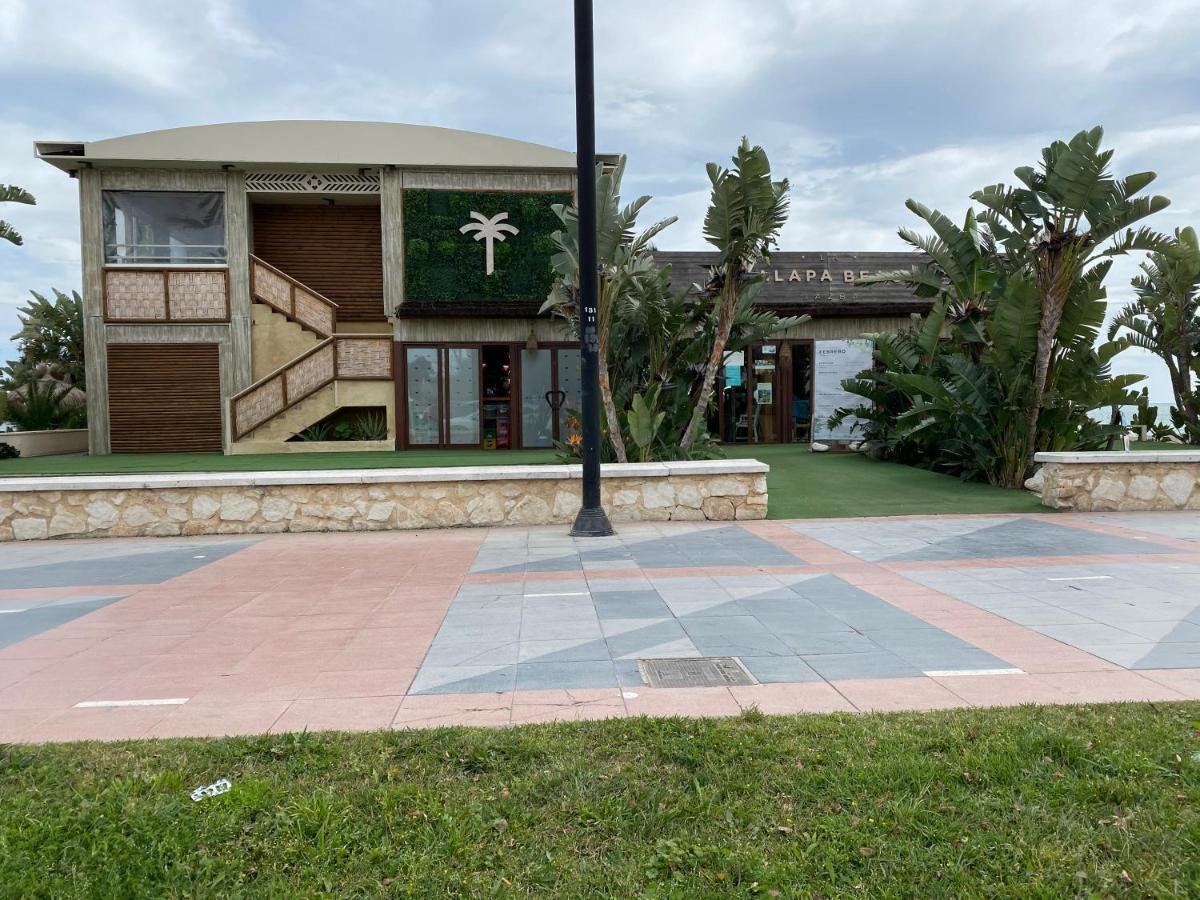 Apartamentos Los Alamos Sardinero Torremolinos Bagian luar foto