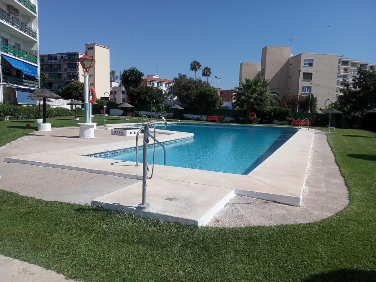 Apartamentos Los Alamos Sardinero Torremolinos Bagian luar foto